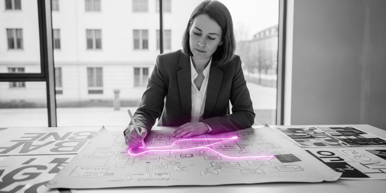 Branding für Selbstständige in Krefeld: Mit Strategie & Seele zur unverwechselbaren Marke – Hero Image Branding für Selbstständige in Krefeld: Mit Strategie & Seele zur unverwechselbaren Marke