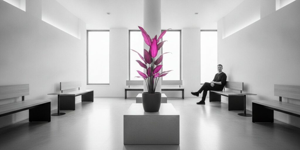 Modernes Design für Arztpraxen: Der ganzheitliche Weg zur Patientenbindung 2026