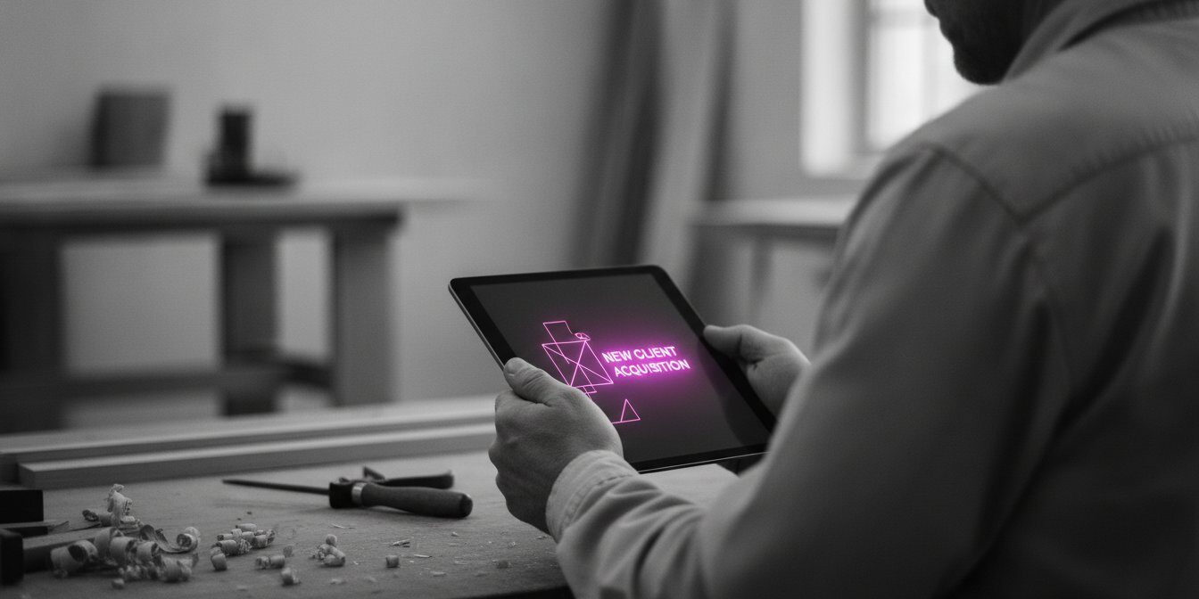 Website für Handwerker in Krefeld: So gewinnen Sie digital neue Kunden