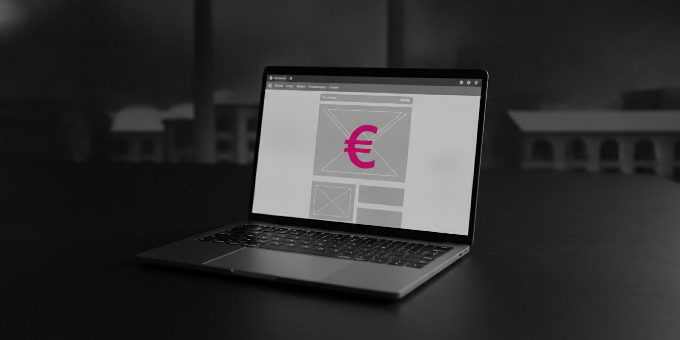 Website Relaunch Kosten 2026: Was kostet eine neue Strategie? – Hero Image Website Relaunch Kosten 2026: Was kostet eine neue Strategie?