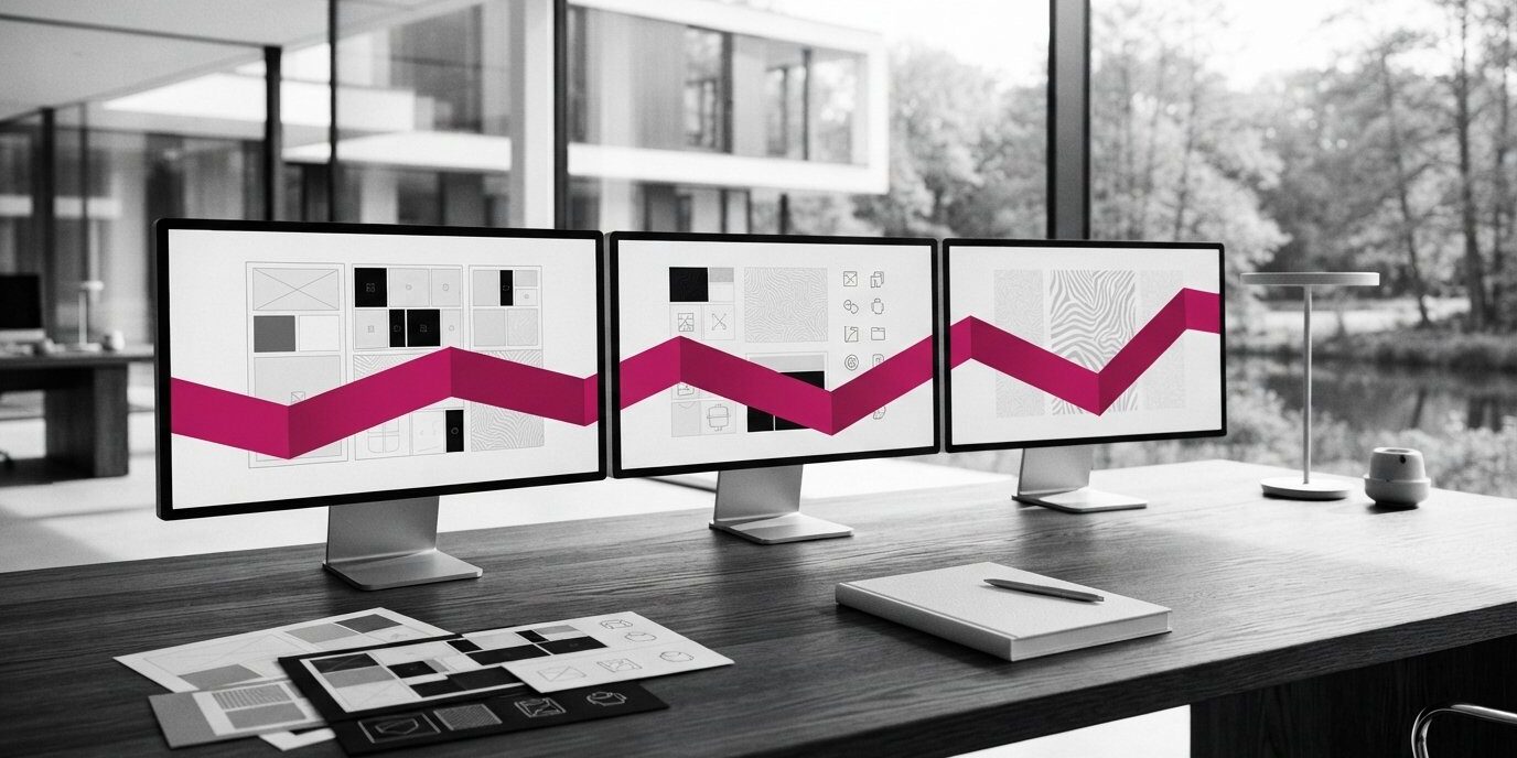 Professionelles Erscheinungsbild für Firmen: Der ultimative Guide für 2026 – Hero Image Professionelles Erscheinungsbild für Firmen: Der ultimative Guide für 2026